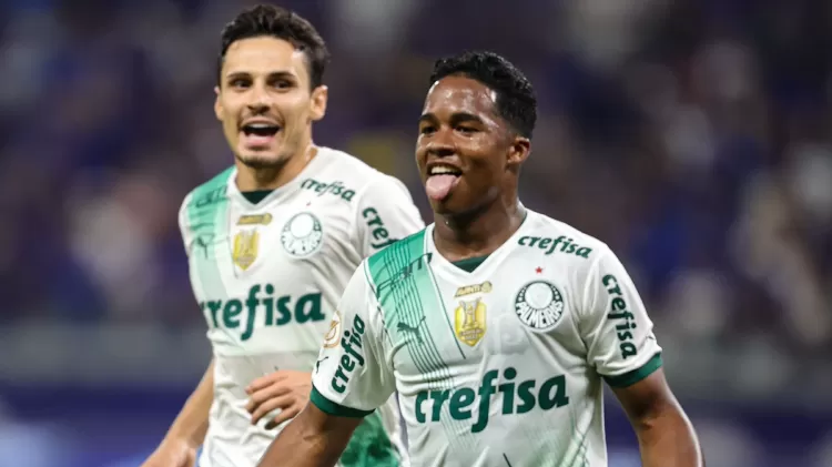 Palmeiras empata com o Cruzeiro e conquista o título brasileiro pela 12° vez na história