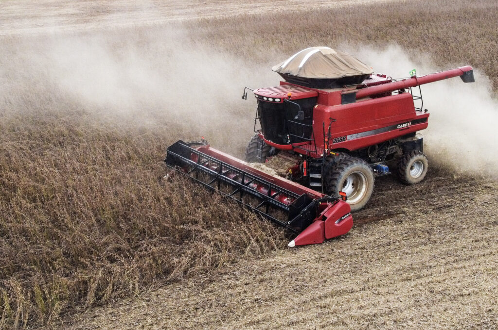 Soja foi o produto do Acre mais exportado em 2023