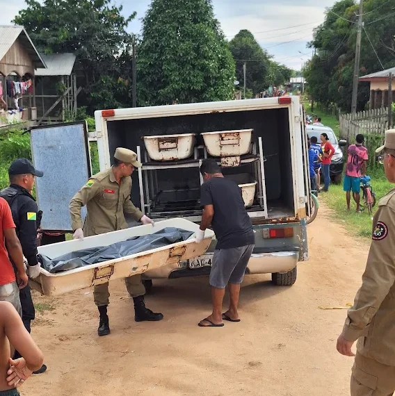 Marido esfaqueia e mata jovem de 17 anos, em Tarauacá
