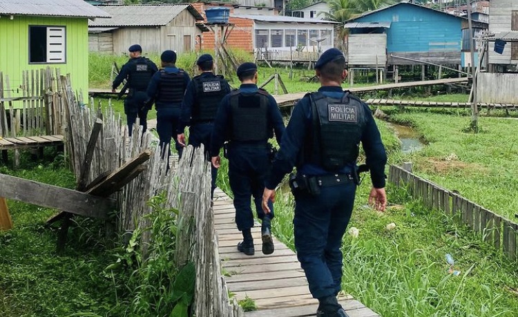 No Juruá, Polícia Militar se destaca em ações que trazem segurança à população