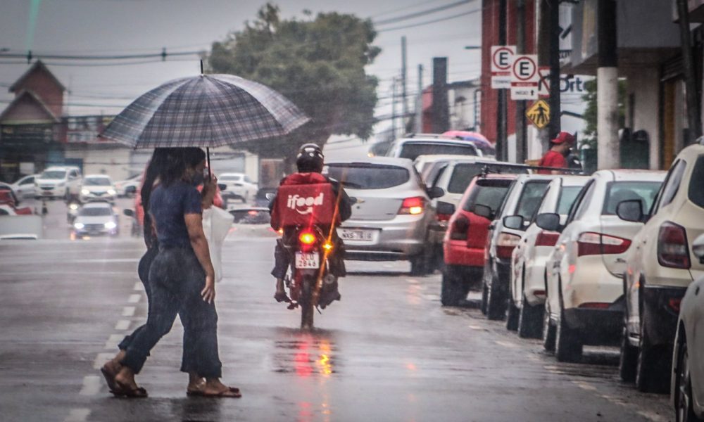 Final de semana tem previsão de chuva com probabilidade de temporais, diz Friale