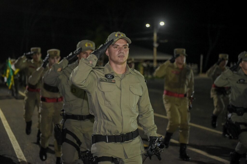 Estado divulga resultado definitivo do teste de aptidão física do concurso da Polícia Militar