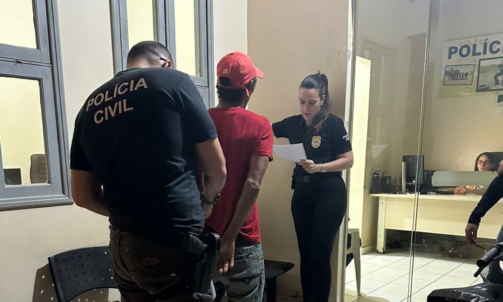 Acusado de ter matado o presidente do PSOL é preso em Xapuri; polícia captura mais um foragido