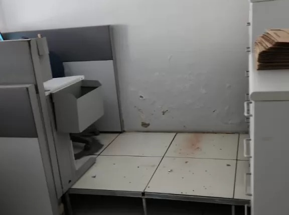 Agência da Caixa sofre tentativa de arrombamento em Marechal Thaumaturgo