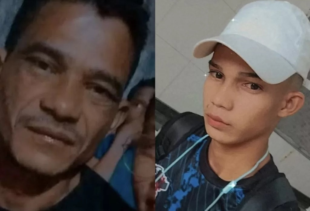 Em Cruzeiro do Sul, pai e filho são presos após ameaçar mulher com espingardas