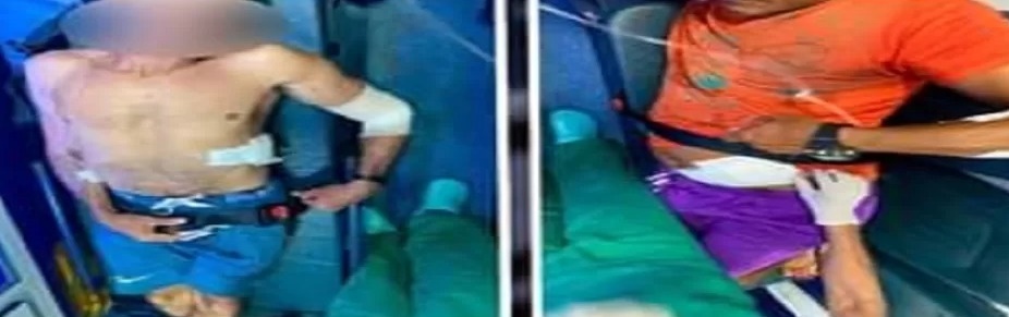 Polícia prende suspeito de tentar matar três pessoas em Guajará – AM