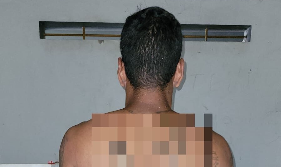 No AC, homem que descumpriu medida protetiva contra ex-companheira é preso