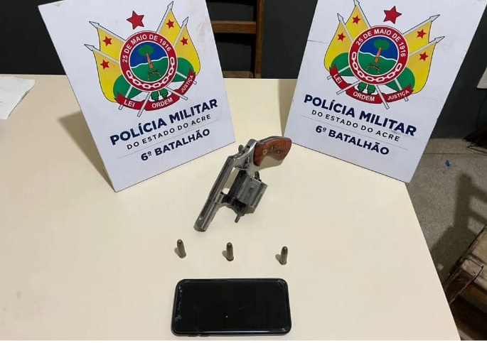 Mâncio Lima: Operação da PM realiza apreensão de materiais ilegais avaliados em mais de R$ 20 mil