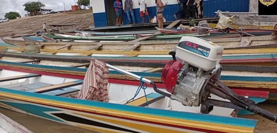 Polícia Civil recupera motor furtado avaliado em R$ 6.500 em Cruzeiro do Sul