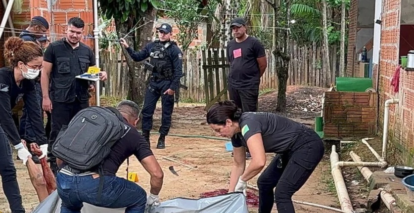 Bandidos invadem residencial e fazem mais uma vítima da guerra entre facções