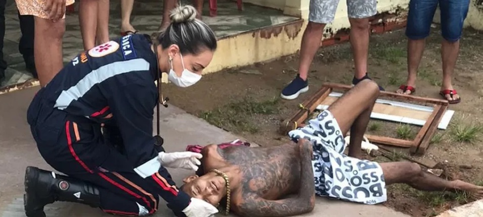 Policial reage a assalto, persegue criminosos e fere dupla a tiros em Rio Branco