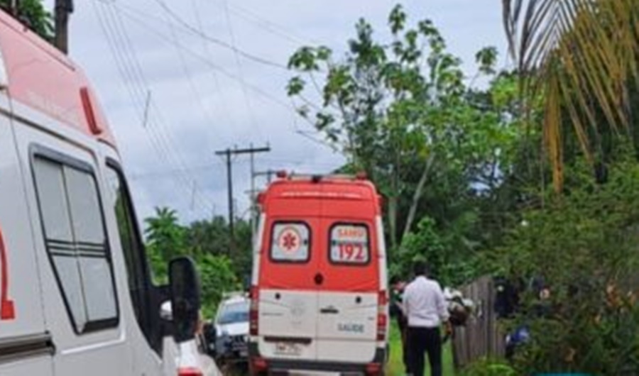 Criminosos invadem casa e matam homem na frente da esposa e do filho, em Rio Branco