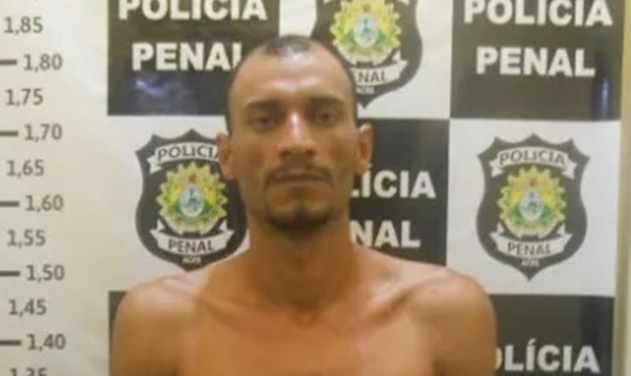 Acusado de assassinar detentos no Acre é conhecido como ‘matador de presídio’