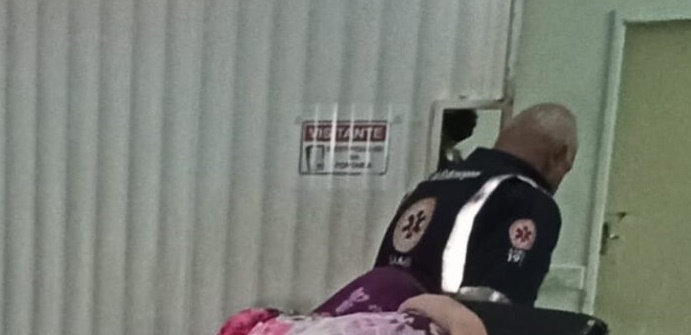 Monitorado não aceita término da relação e agride a ex-esposa em Rio Branco