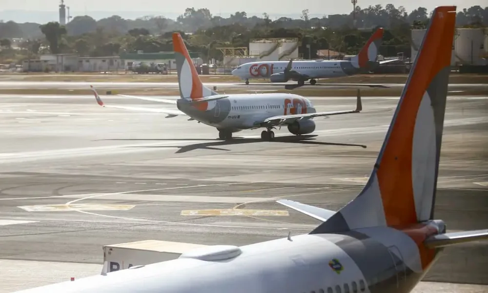 Em recuperação judicial, Gol tinha dívidas acima de R$20 bi em 2023