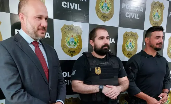 Mais de 100 cabeças de gado são apreendidas em operação da Polícia Civil