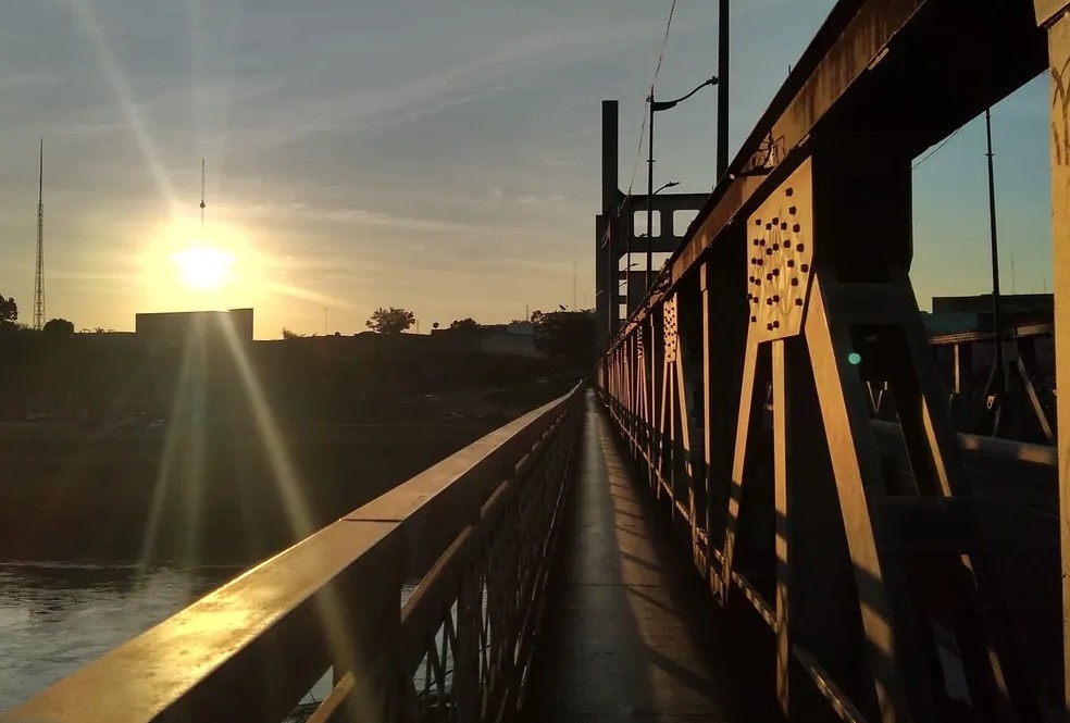 Sábado (27) deve ser com chuvas pontuais e temperatura amena no Acre