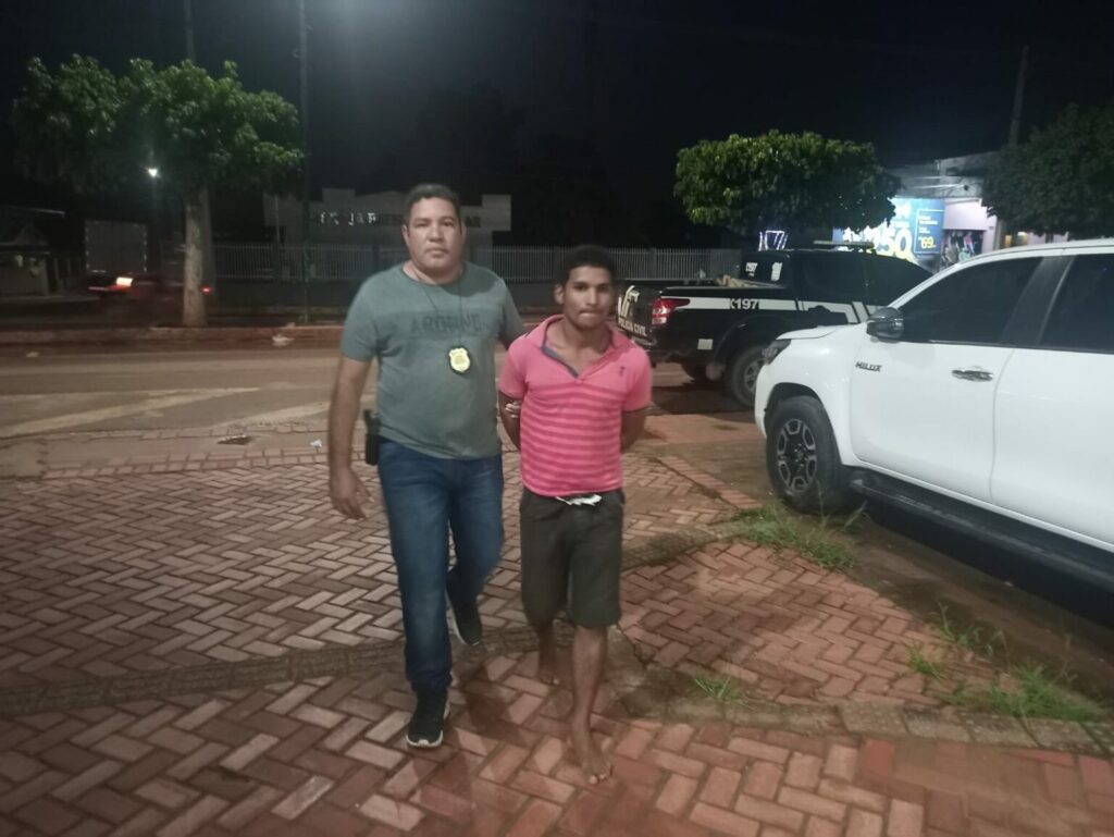 Homem acusado de homicídio no Acre é preso escondido na Bolívia