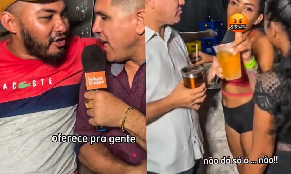 Em vídeo de influenciador, rondoniense e acreanos dizem que mulheres do Acre são “fáceis” e tem preferência por sexo anal