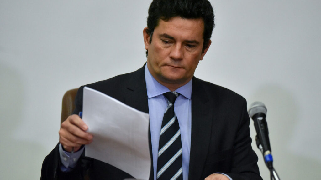 Toffoli abre inquérito contra Moro por suspeita de fraude em delação