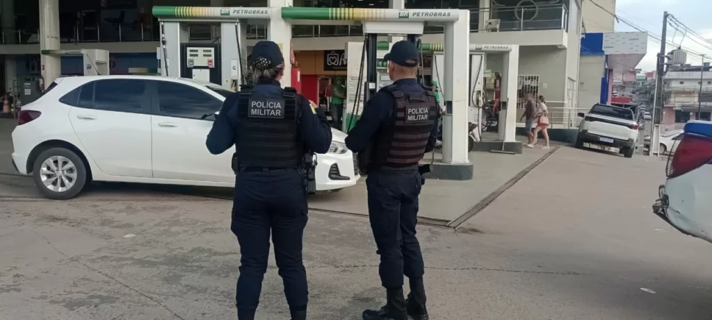 Polícia Militar intensifica combate aos crimes patrimoniais no centro de Cruzeiro do Sul