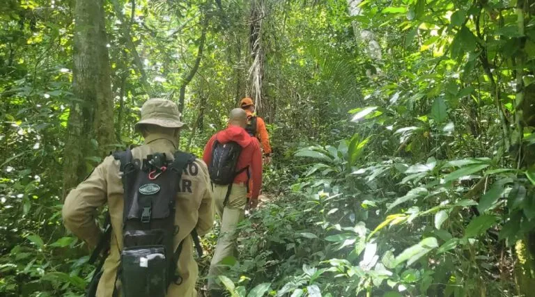 Indígena de 63 anos segue desaparecido em área de mata no interior do Acre