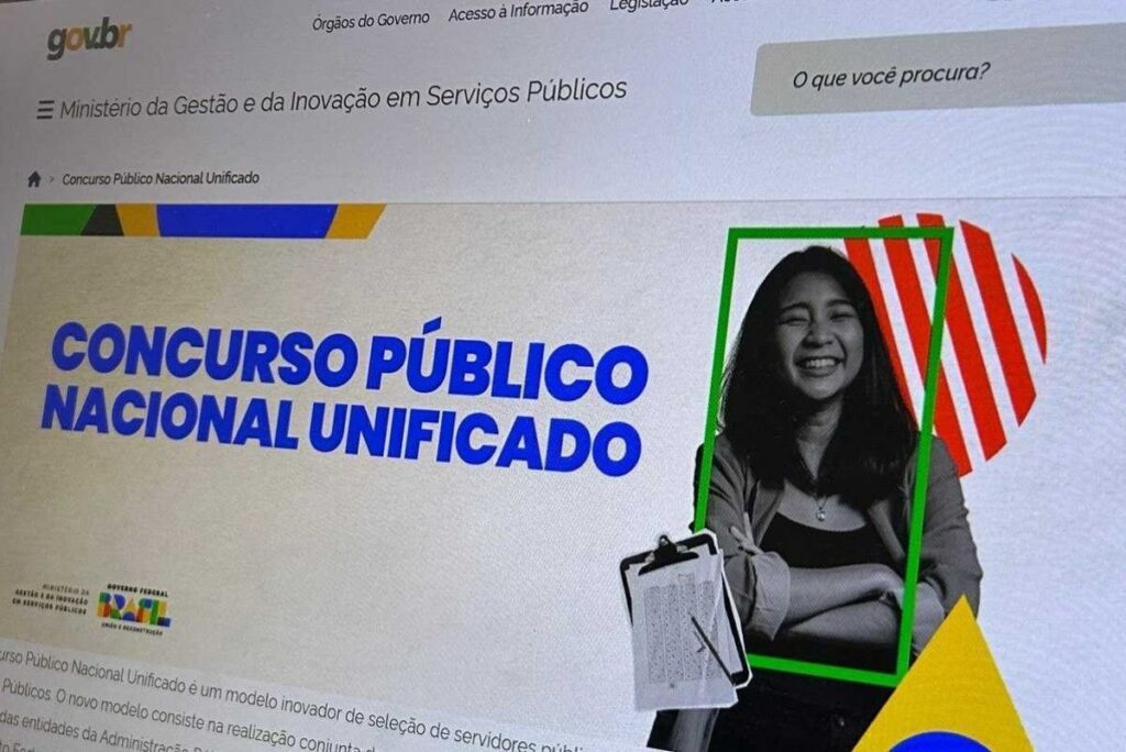 Concurso Nacional Unificado: mais de 12 mil pessoas já se inscreveram no Acre