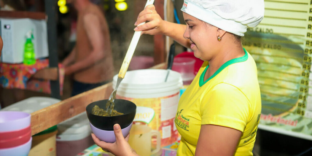 Tacacazeiras do Acre poderão ter ofício registrado e protegido pelo Instituto do Patrimônio Histórico