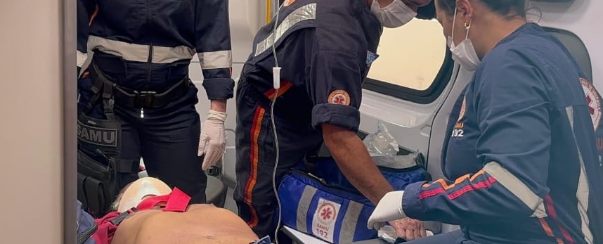 Motoboy entra na contramão e morre ao bater de frente com outra moto em Rio Branco