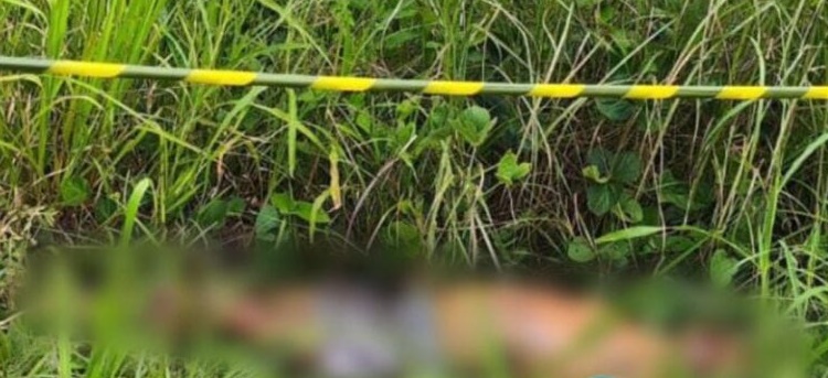 Corpo de homem com sinais de tortura é encontrado em matagal de ramal em Rio Branco