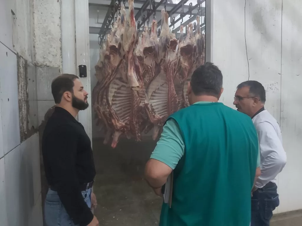 MPAC e IDAF apreendem 170 quilos de carne imprópria para consumo em Tarauacá
