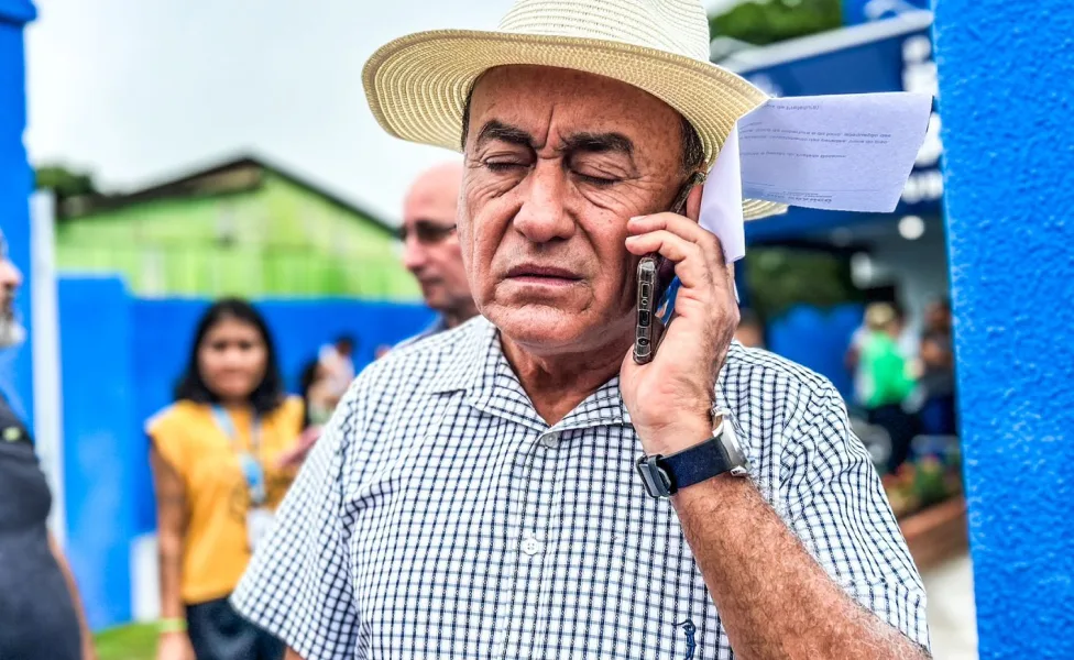 Bocalom cancela ida a evento pró-Bolsonaro em São Paulo devido a alagamentos em Rio Branco