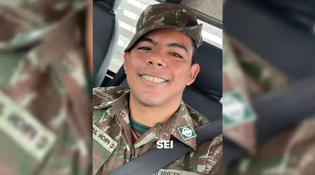 Família do militar alvejado por tiros nega qualquer envolvimento do Cabo com atitudes ilícitas