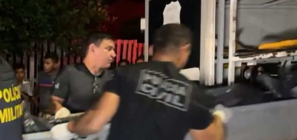 Jovem é executado com três tiros na frente da própria família em Rio Branco