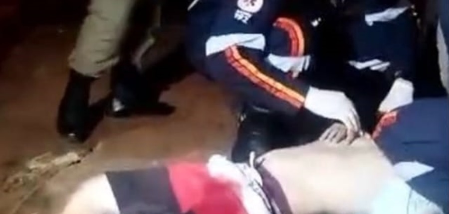 Jovem é ferido com 4 tiros e tem casa incendiada por criminosos no Segundo Distrito de Rio Branco