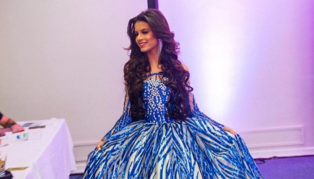 Estudante acreana de 11 anos vai representar o Brasil em concurso internacional