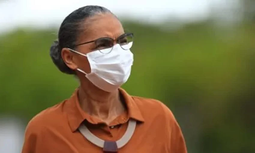 Marina Silva é diagnosticada com Covid-19 e se recupera em casa