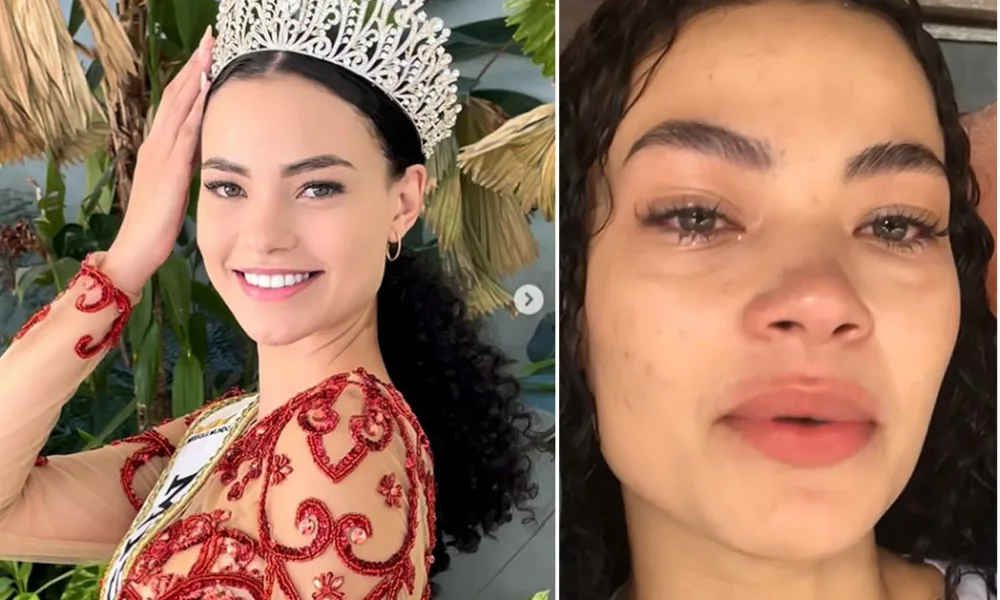 Miss Acre que vendeu sopa para entrar em concurso é trocada por ser mãe