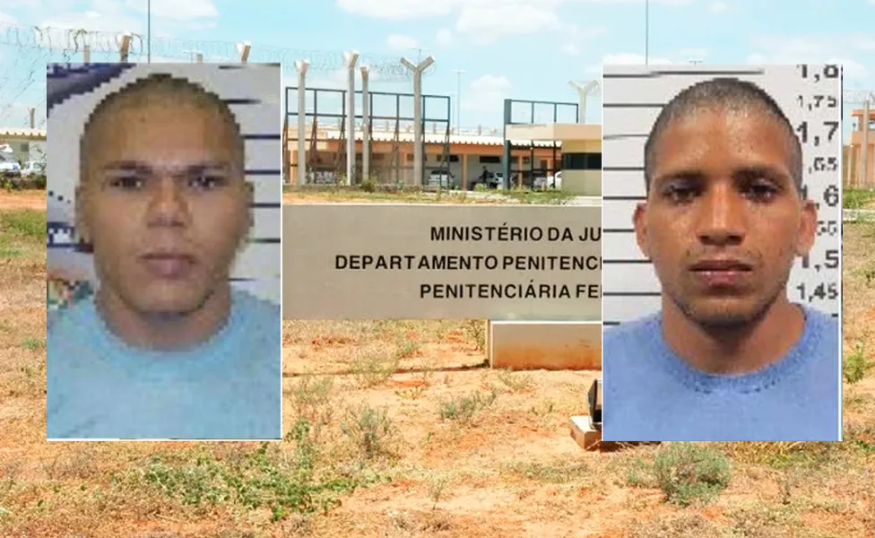 Presos do Acre fogem de presídio de segurança máxima em Mossoró