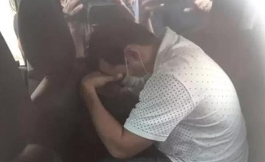 Ícaro Pinto se entrega à polícia após passar quase 2 meses foragido