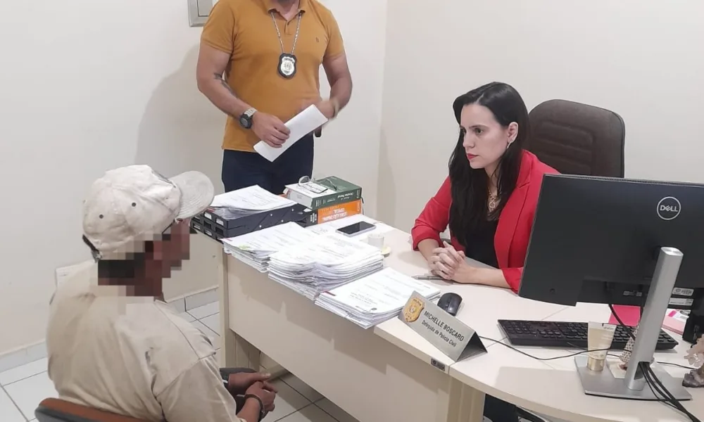 Polícia Civil prende mais um envolvido no caso de tortura ao aluno do IFAC em Xapuri