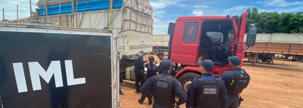 Caminhoneiro encontrado morto dentro de caminhão em Rio Branco é do Paraná