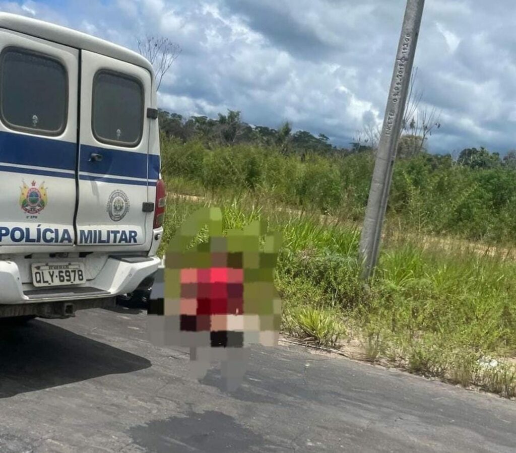 Polícia Militar prende indivíduo por porte ilegal de arma em Cruzeiro do Sul