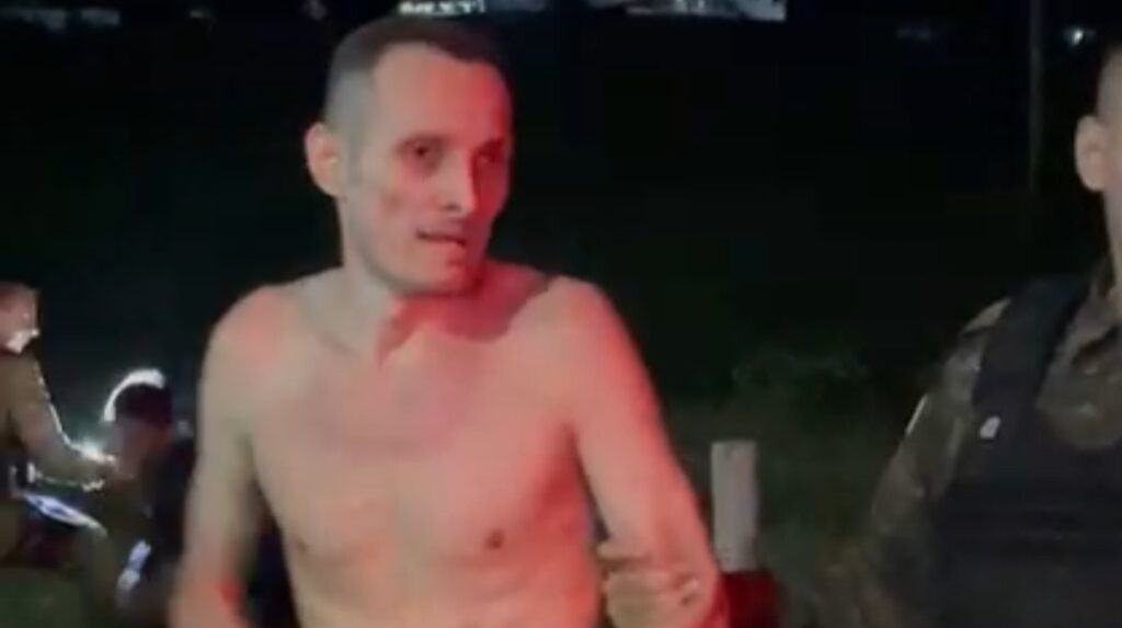 Detento de alta periculosidade que fugiu da Fundação do Acre é recapturado