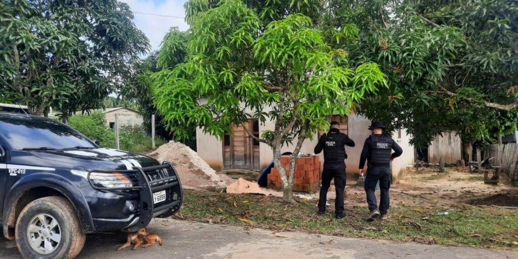 Após aplicarem ‘disciplina’ em usuários, traficantes são presos pela Polícia Civil