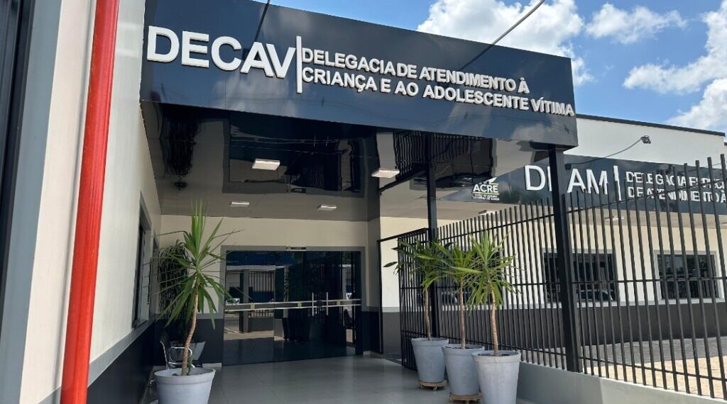 Homem acusado de estuprar a filha de 12 anos é preso no Acre