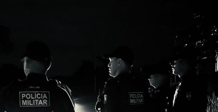 PM de Feijó age com rapidez e eficiência e salva jovem que seria executado pelo Tribunal do Crime