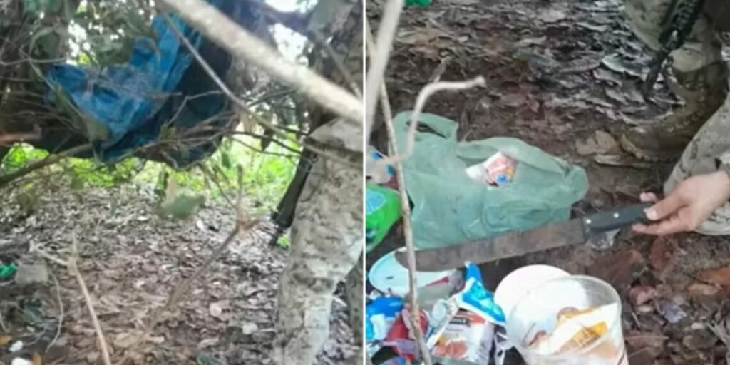 Morador diz que passou 8 dias sob ameaça de fugitivos de Mossoró e revela exigências dos bandidos