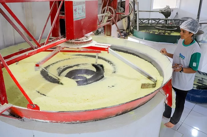 A Comissão de Agricultura (CRA) aprova título de Capital Nacional da Farinha para Cruzeiro do Sul