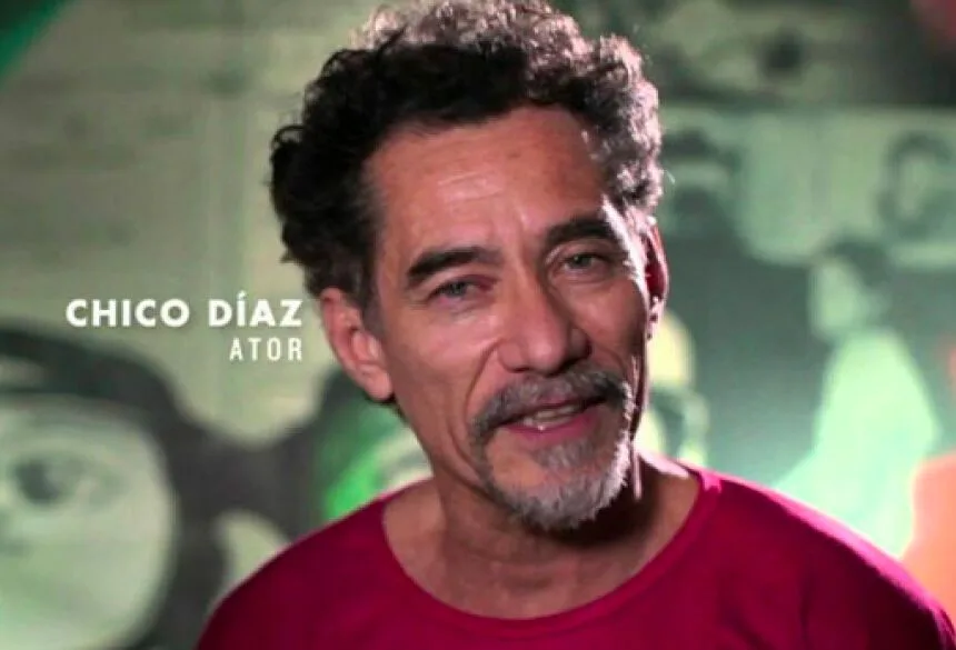 Ator Chico Diaz pede doações às famílias afetadas por enchente no Acre